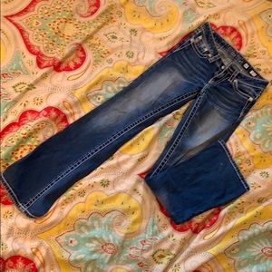 Miss Me Jr jeans size 14